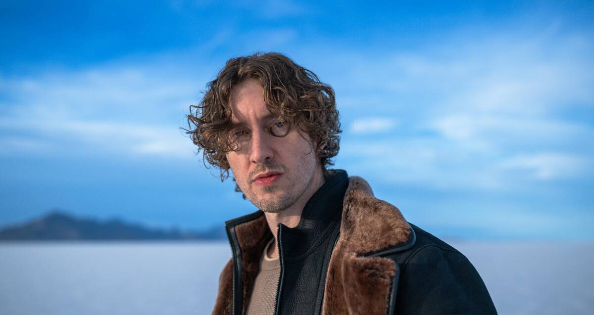 Dean Lewis' The Epilogue World Tour will feature the biggest shows of his career. Picture by Sean Loaney