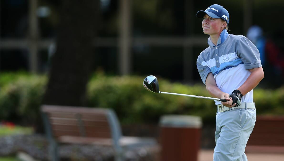 Boyd survives five-hole play-off to book Lake Macquarie Amateur berth Newcastle Herald Newcastle,