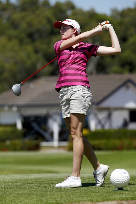 Wildcards tabled for Hunter women in next years Lake Macquarie Amateur ... photo