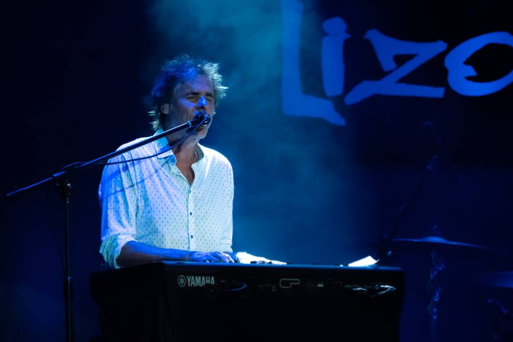 TOUR: The Whitlams have another five sold-out shows scheduled for Lizotte's in support of their new album Sancho. Picture: Paul Dear