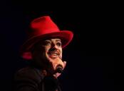 Boy George will return to the Hunter this summer for the first time since Culture Club's 2017 Newcastle show. Picture by Simone De Peak
