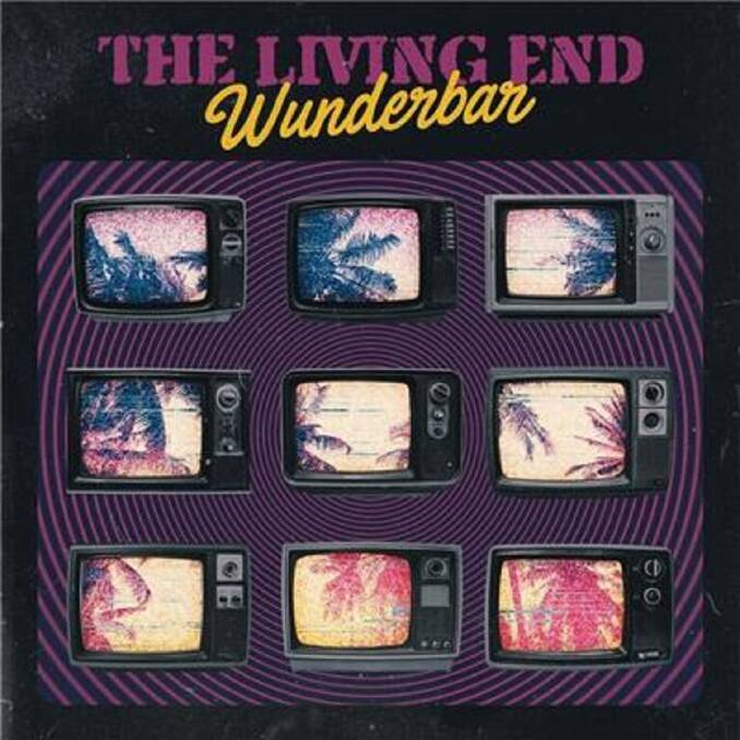 RETURN: Wunderbar is The Living End's eighth studio album.