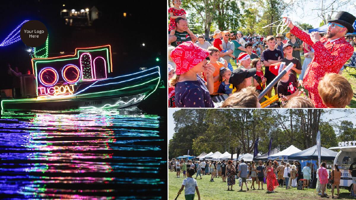 Lake Macquarie council is trying to boost its event offering.