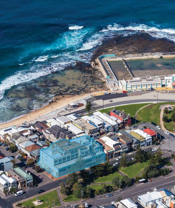 Plans to transform Newcastle Beach Hotel into 'icon'