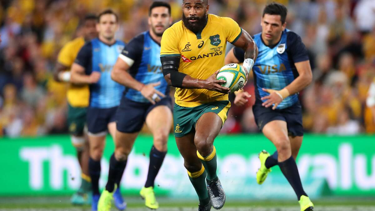 Win tickets to see the Wallabies play in Newcastle