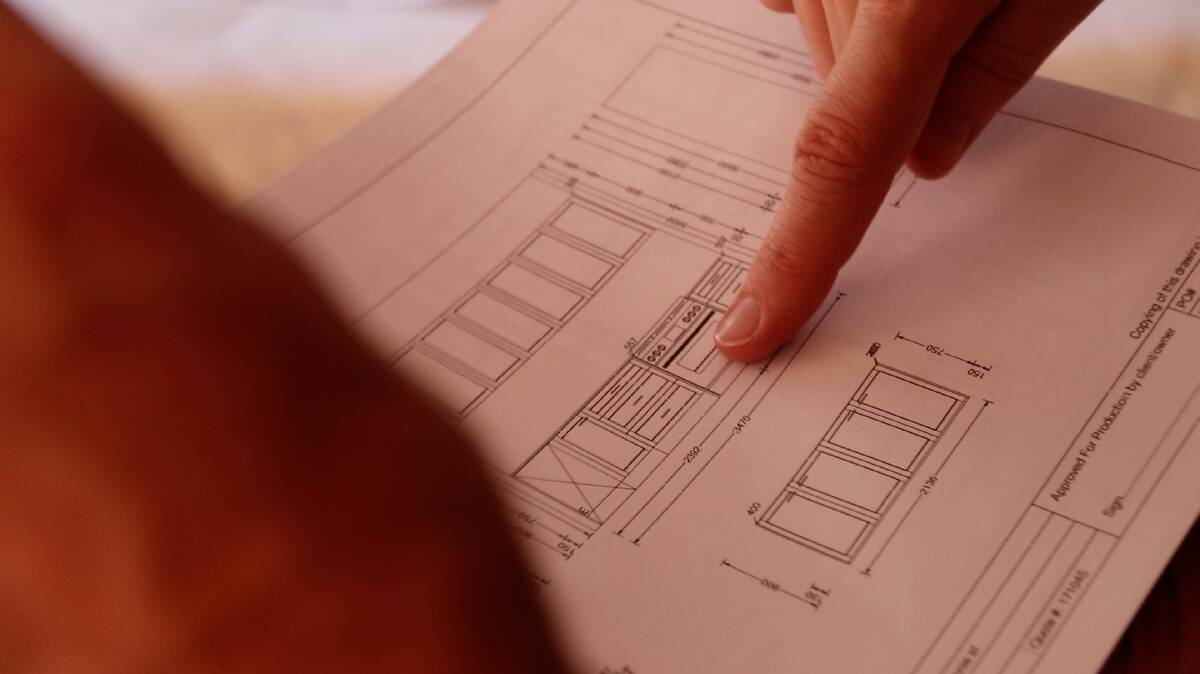 While careful planning creates a winning build, plans will sometimes need to be modified once the new space takes shape.