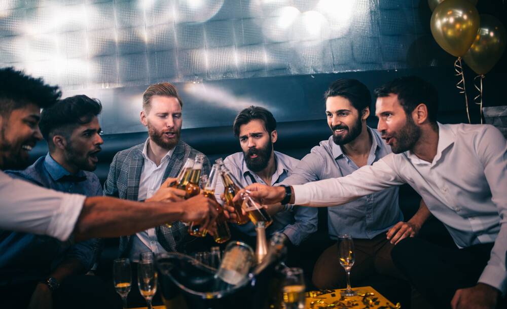 The Aussie bloke's guide to planning a boys night out, Newcastle Herald