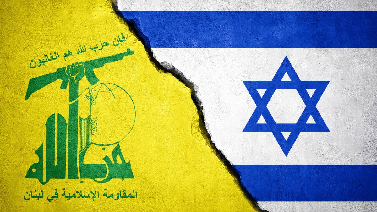 Hezbollah is hurting Israel physically, economically and psychologically. Picture Shutterstock