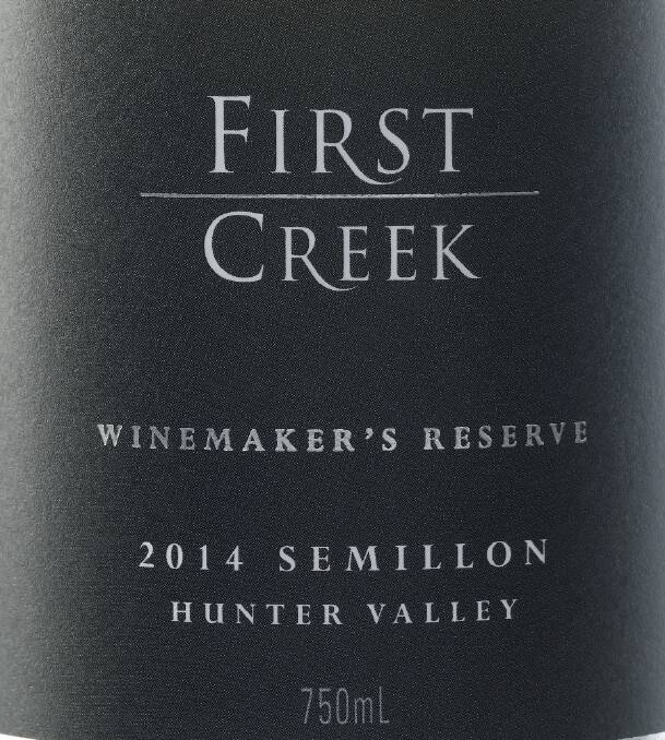 Silkman family's First Creek 'a champion of the Hunter Valley'