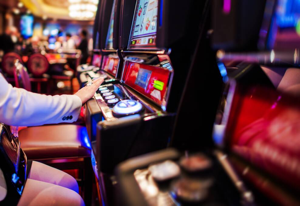 How ‘checking in’ helps  problem gamblers