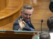 Influential Minister for Climate Change and Energy Chris Bowen. Picture by Gary Ramage 