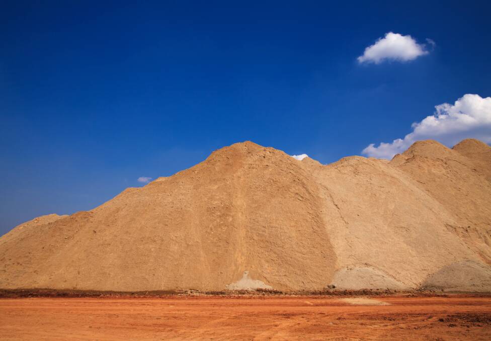Industrial sand mining is no harmless harvest
