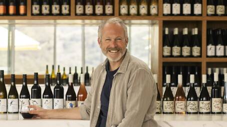 The new Logan Lab range provides a ready-made outlet for Peter Logan's sense of winemaking adventure. 