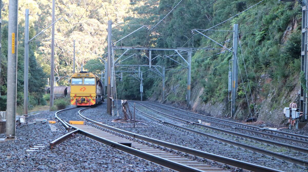 A rail safety investigation has questioned the conduct of signal controllers. Image supplied