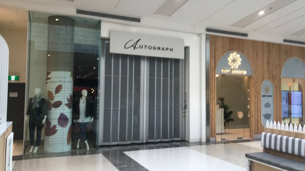 Westfield Kotara stores close as dispute over rent discounts escalates