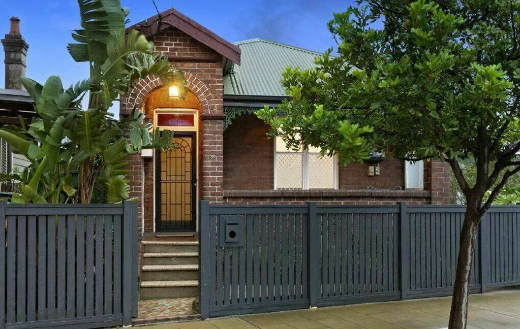 This three-bedroom house in Carrington sold for $1.5 million last month. Image supplied