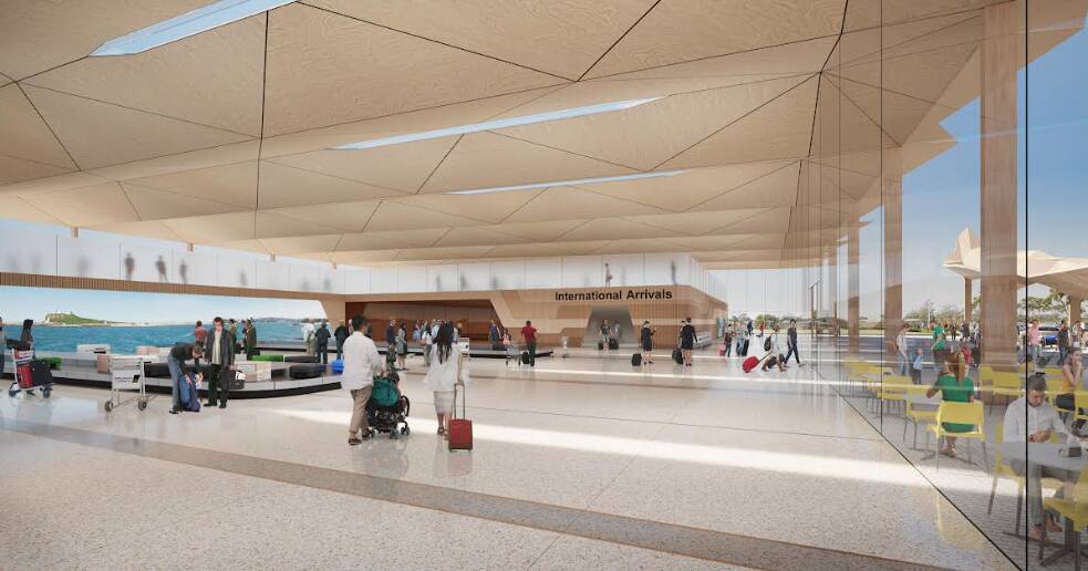 Sydney Airport Unveils New World-Class Luxury Precinct - Travel Radar