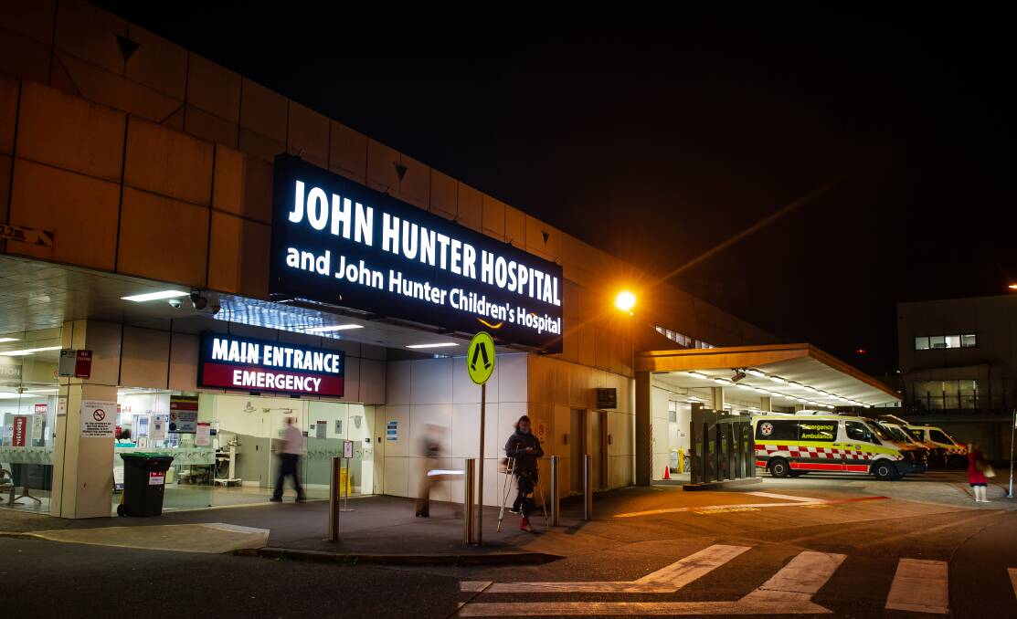 A petition is calling for the Hunter New England Health Local Health District to de-merge with critics saying the current system is too "Newcastle-centric". Picture by Marina Neil