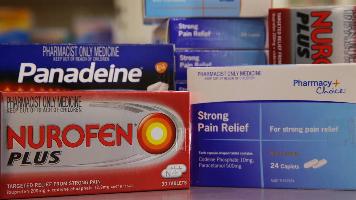 150 tablets a day: dealing with Codeine addiction