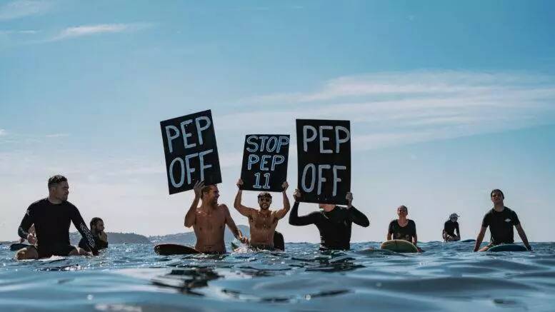 Surfers for Climate. 