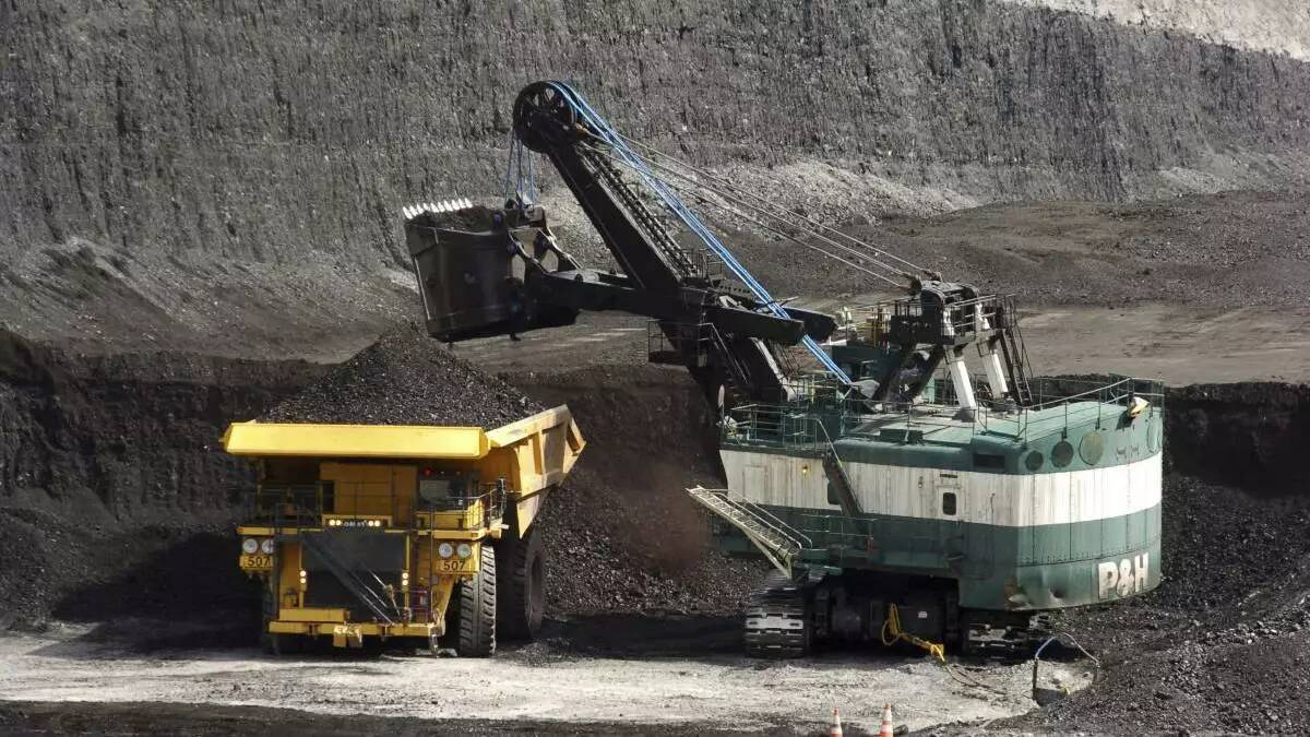 Global demand for coal is projected to decrease by 30 per cent by 2050, including among NSW's key trading partners.