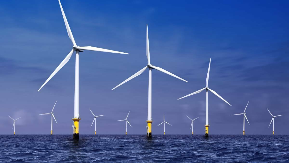 Hunter Offshore Wind project should be doubled in size, executive says