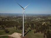 Stage 2 includes plans for another 21 wind turbine generators up to 250 metres in height.