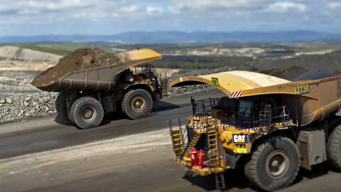 Glendell mine is approved to produce 4.5 million tonnes per annum until the end of June 2024. 