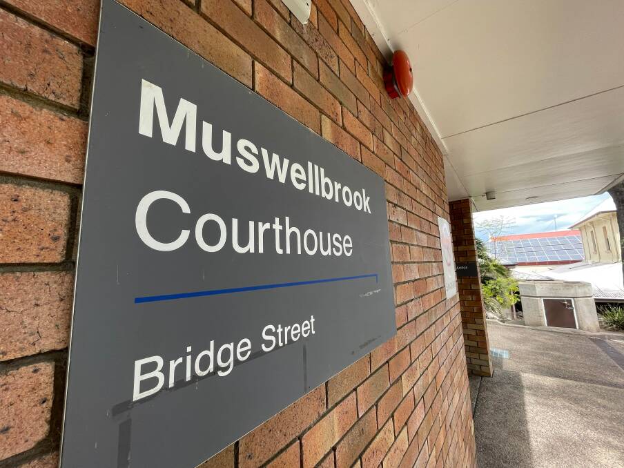 The man made an unsuccessful bid for bail in Muswellbrook Local Court before taking matters into his own hands. File picture
