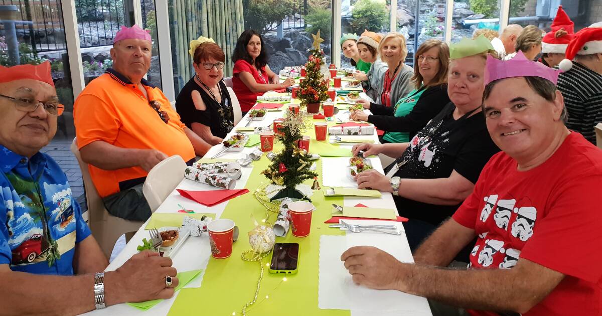Lake Haven Masonic Village celebrates volunteers at Christmas lunch