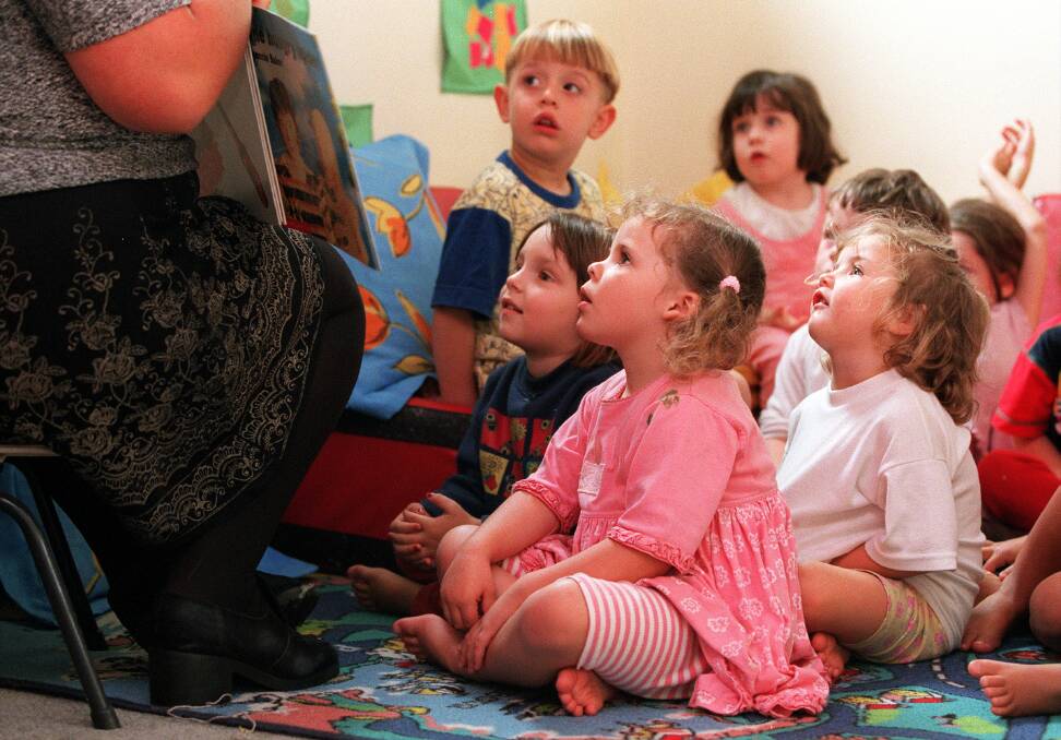 FREE FOR ALL: The federal government should be supporting plans for free preschool in Australia, rather than subsidising the private system, argues one contributor.