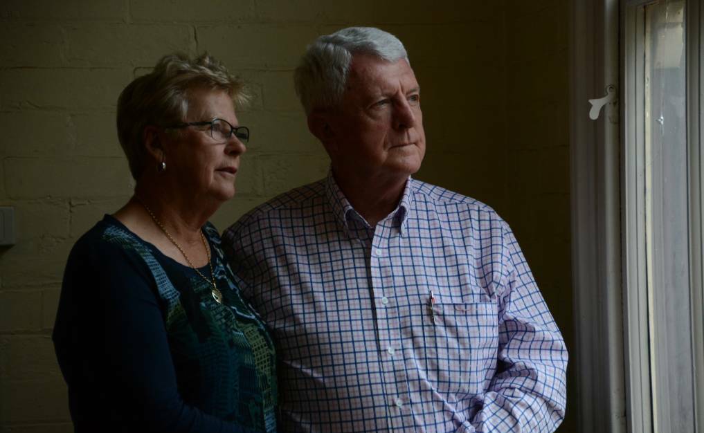 Former Taree mayor Paul Hogan and his wife Pattie are calling for greater transparency about the development.