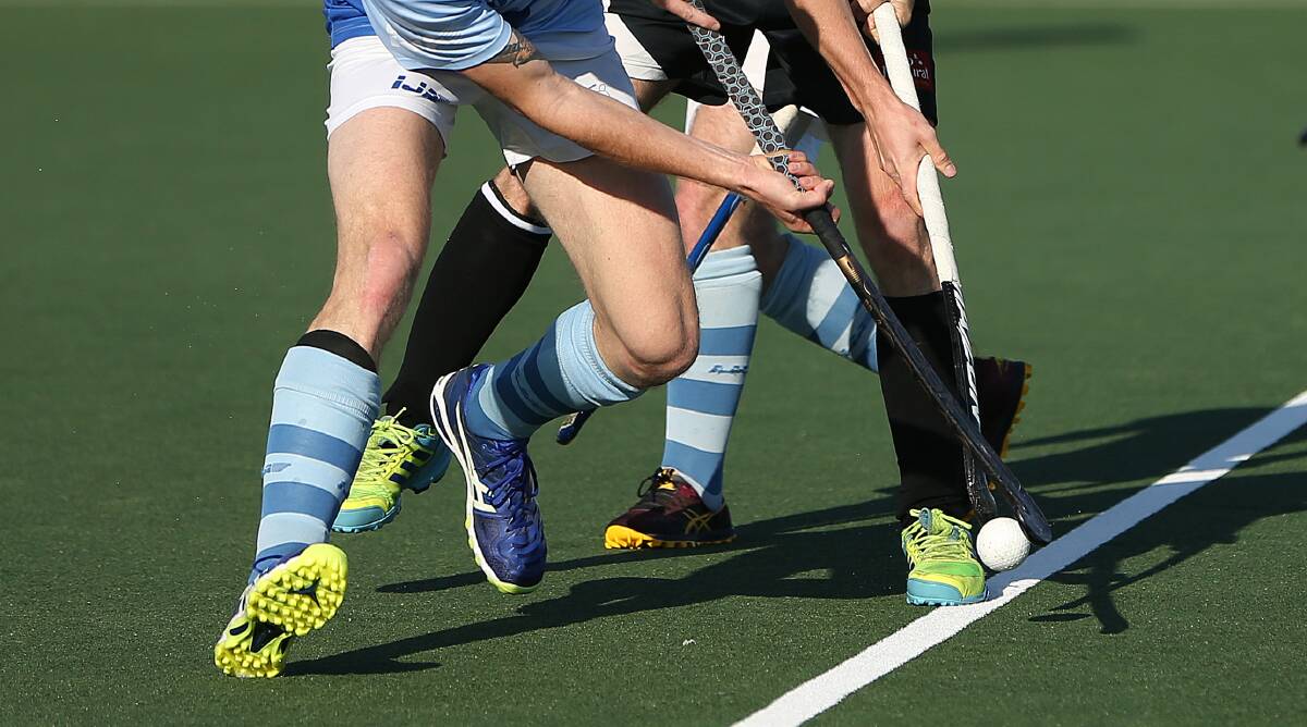 CASES: Norths and Gosford will both visit the Hunter Coast Premier Hockey League judiciary this week. Picture: Marina Neil  