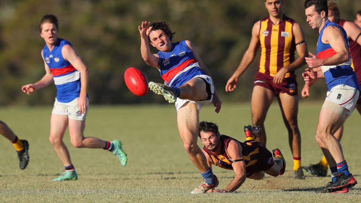 Aussie rules: Season over for Hunter-only leagues