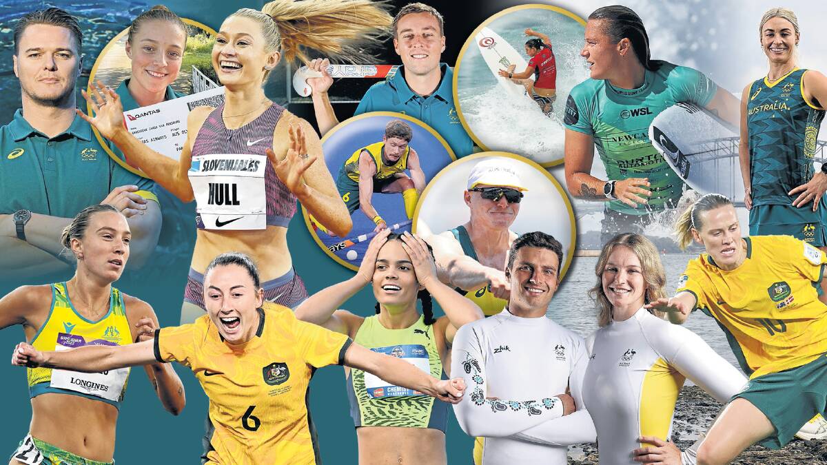 Games Diary: When to watch Newcastle region's Olympians in Paris in 2024