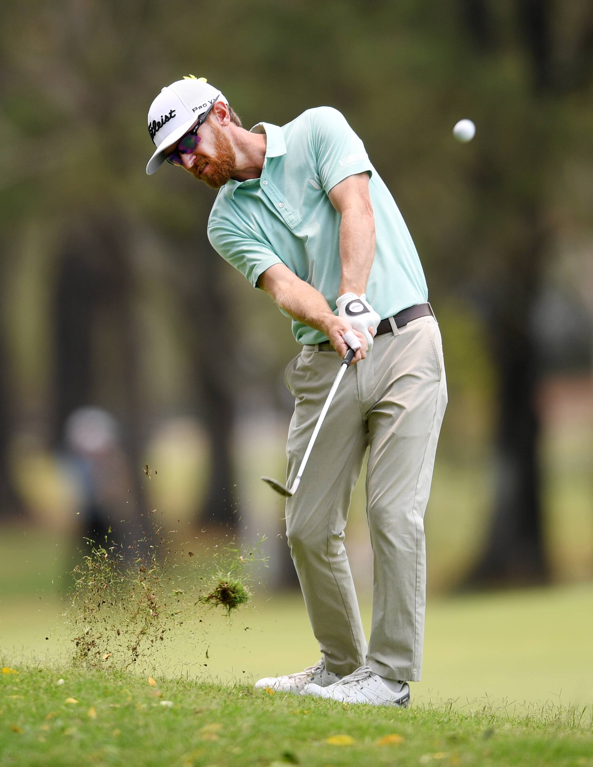 Golf: Nick Flanagan makes strong start at World Super 6 Perth, Newcastle  Herald