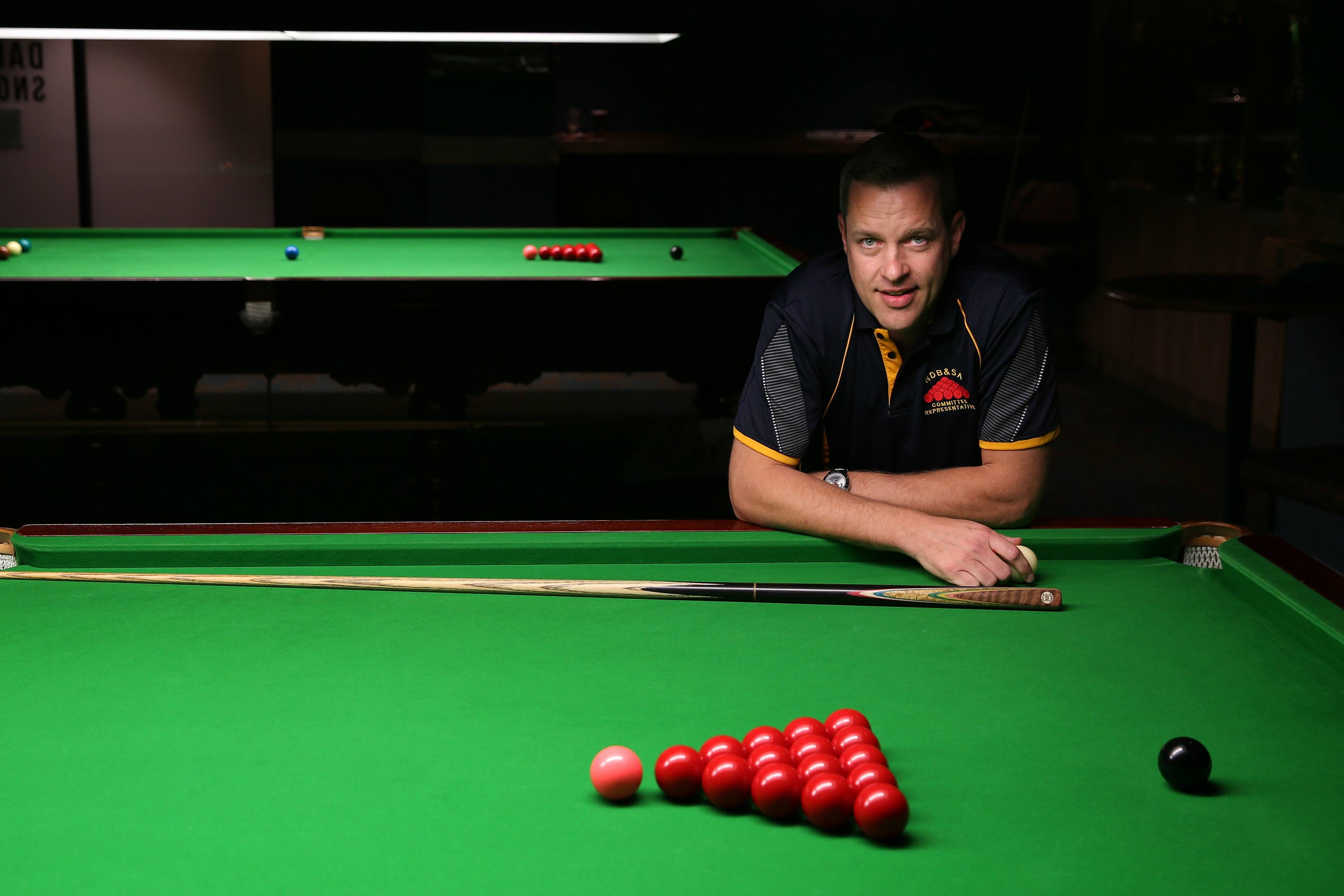 World Snooker Federation Championships — Snooker and Billiards NSW