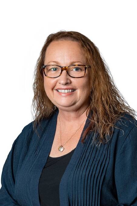 Cr Madeline Bishop has been elected deputy mayor of Lake Macquarie council. 