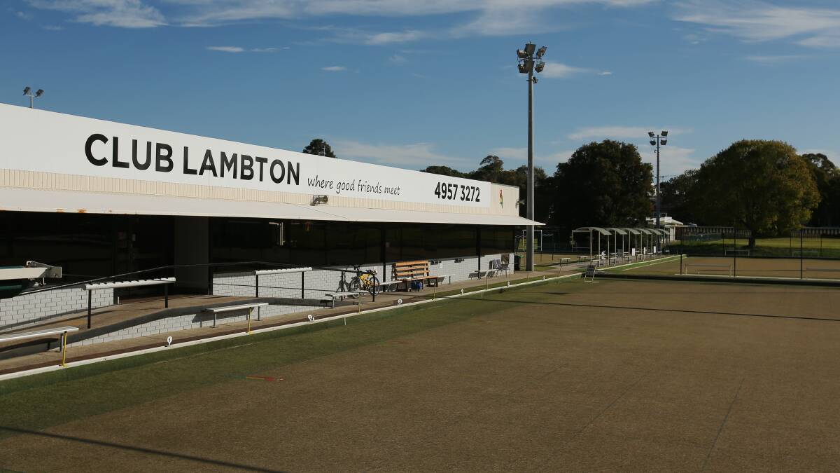 Club Lambton merged with Club Charlestown in April 2021. Picture by Simone De Peak 