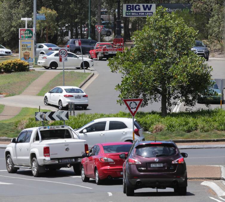 IN A SPIN: Reader Ray Dinneen argues better observance and understanding of road rules on Hunter roundabouts could help alleviate road pressures for drivers. 