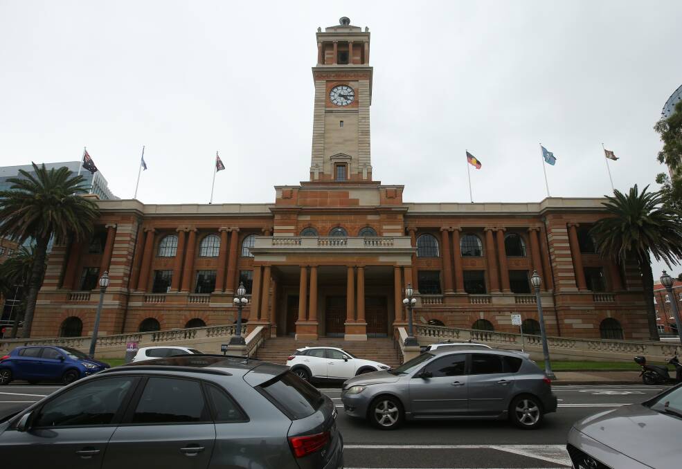 Grassroots revolt at Newcastle city hall
