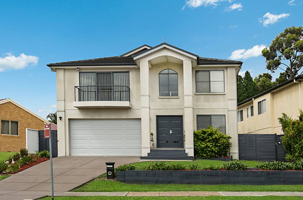 This five-bedroom home in Birchgrove Drive, Wallsend was sold through the week for $775,000.