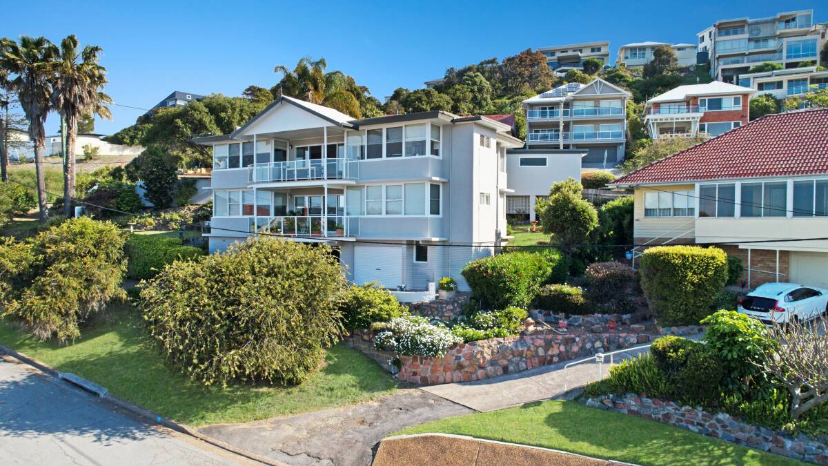 DOUBLE RESULT: Both apartments in this Merewether complex were bought prior to auction.