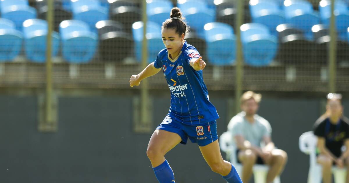 Sunny Franco out to make most of return A-League Women's season with ...