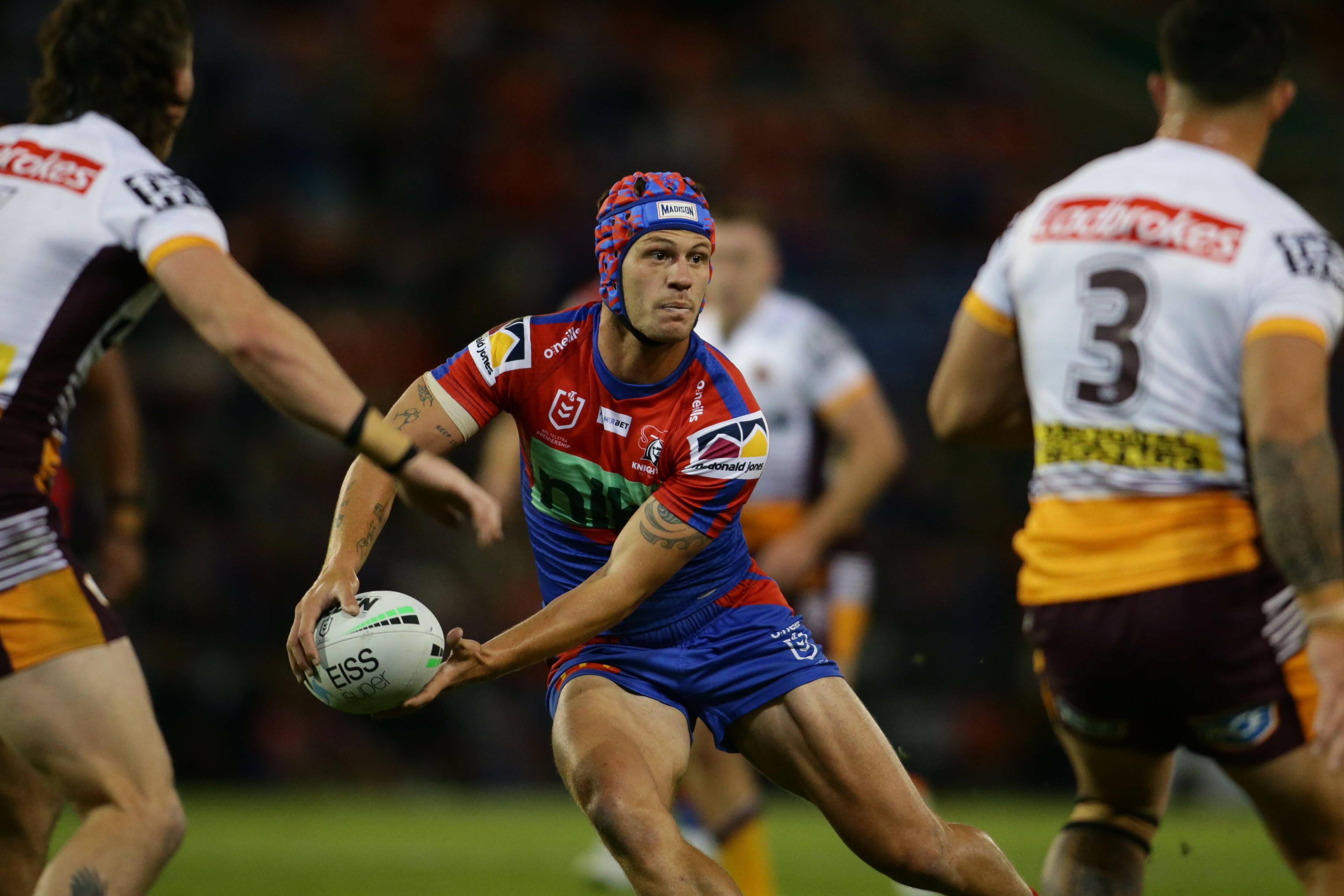 Kalyn Ponga's move to five-eighth is the latest chapter in the Newcastle  Knights skipper's never-ending story - ABC News