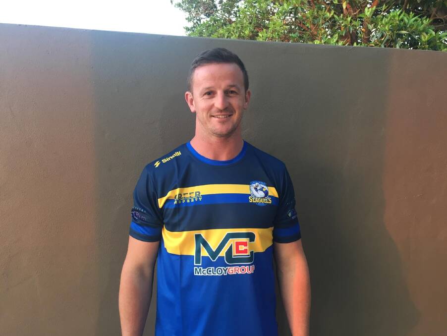 Mitch Williams signs with Lakes United Seagulls for 2022 Newcastle Rugby  League season, Newcastle Herald