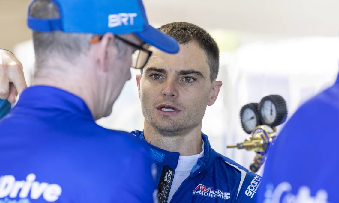 Tim Slade has switched to PremiAir Racing for the 2023 Supercars Championship and will start his 400th career race at the Newcastle 500 in March. Picture supplied 