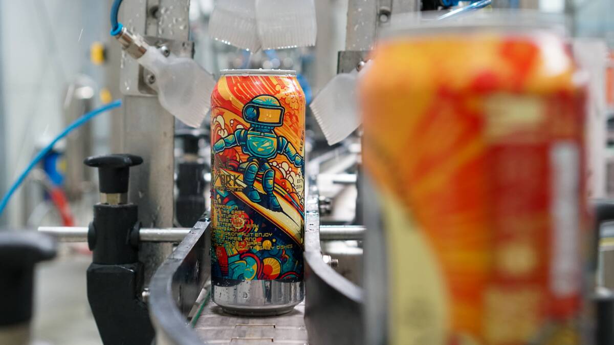 Newcastle brew company, Modus, has handed the reins over to an artificial intelligence engine to design and create a new east coast IPA in an experiment it says shows the potential of machine learning.