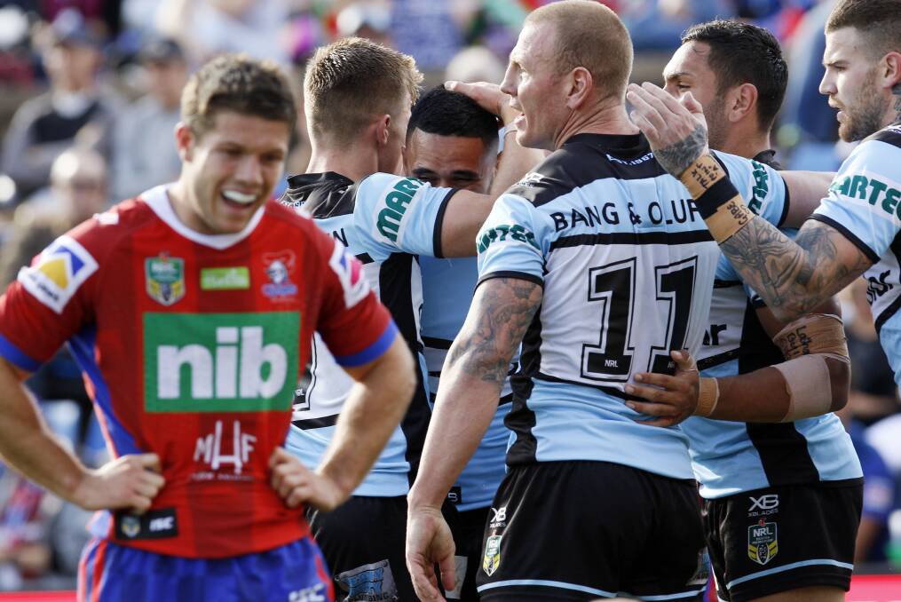 Barry Toohey’s game preview: Knights vs. Sharks