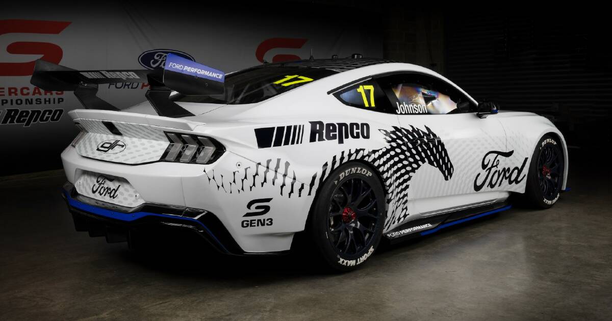 Newcastle 500 2023 track schedule: Supercars bring new generation Mustang and 2023 Camaro to open ‘historic’ race series | Newcastle Herald
